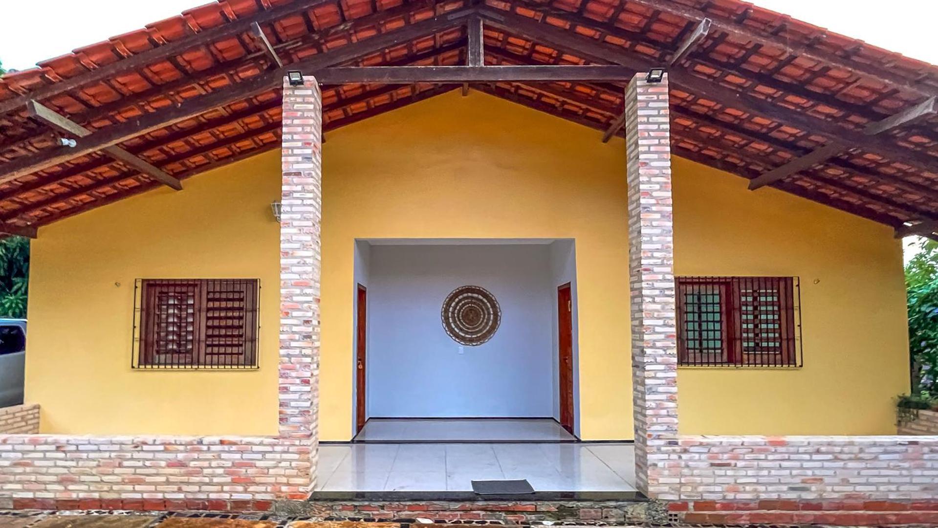 Pousada Sitio Machado Vicosa do Ceara Eksteriør bilde