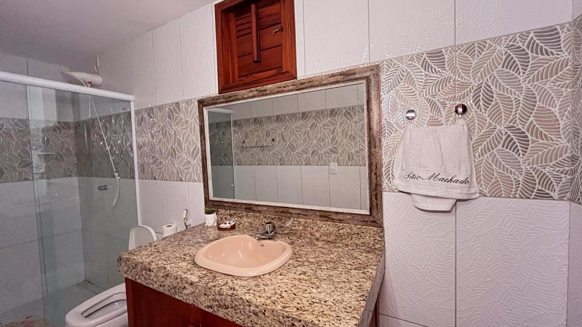 Pousada Sitio Machado Vicosa do Ceara Eksteriør bilde