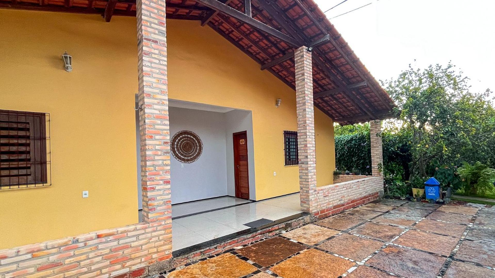 Pousada Sitio Machado Vicosa do Ceara Eksteriør bilde